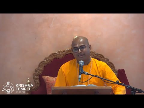Morning Lecture by HG Rasananda Dasa