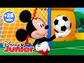 Mickey Mouse Ejercicios | Disney Junior Oficial