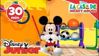 Mickey Mouse Ejercicios  Disney Junior Oficial
