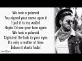 Jonas Blue - POLAROID (Lyrics) ft. Liam Payne, Lennon Stella Jonas Blue - POLAROID (Lyrics) ft. Liam Payne, Lennon Stella
