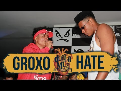 GROXO X HATE - SELETIVA ESTADUAL DF - 2019 (2ª Fase)