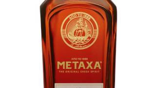 Metaxa 12* 40% 0,05 l (holá láhev)