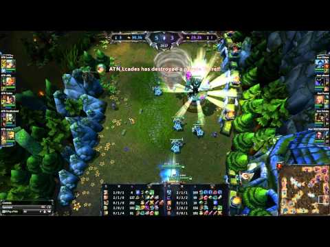 Acer vs ALTERNATE - EPS Grand Final Match 1