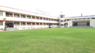 St. Anthony'S Convent Sr. Sec. School Video