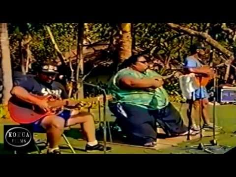 THE MAKAHA SONS OF NI'IHAU - Ka Lama 'Ae One - マカハサンズ