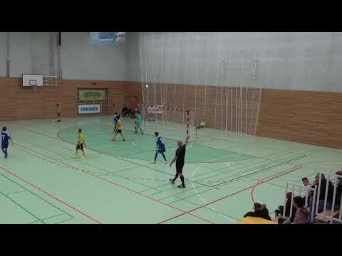 Halbfinal BSC Old Boys Basel FE13 - FC Concordia Basel FE13 19.01.2019