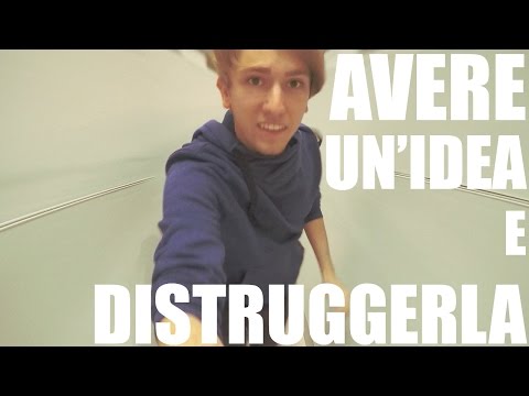 Avere un'idea e distruggerla - Cane Secco