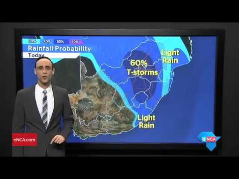 eNCA Weather Morning | 05 December 016
