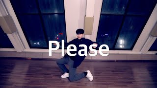 Rhye - Please |  Choreography So.D @ 대구댄스학원