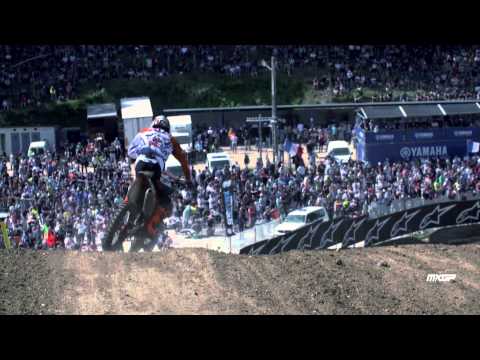 MXGP of Lombardia Behind The Gate 2015