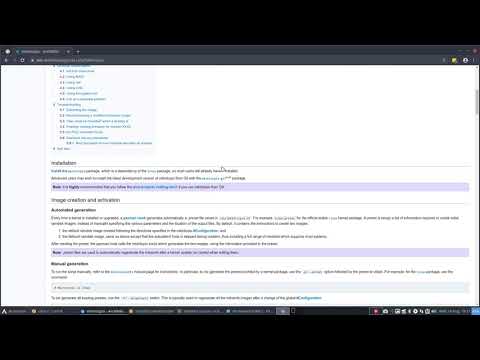 ArcoLinux : 1605 Carli 8 - building the latest calamares - new calamares configuration is needed