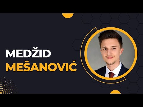 Ti si ruža - Medžid Mešanović