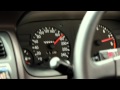 4AGE 20v Blacktop Full Throttle 190kph With 110mm Trumpets