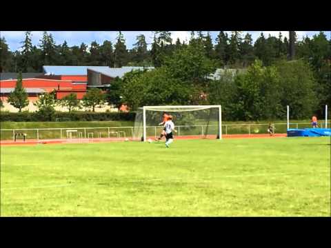 ÖSK p02 vit-Djurgårdens IF, AIK Invitational cup 2014 3(4)