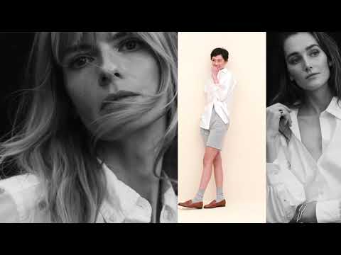 Uma história de camisa J.Crew