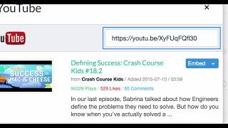 YouTube on MyConnect -  PUSD
