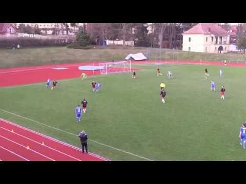 4.4.2015  J. Domažlice B - Sokol Černice  sestřih