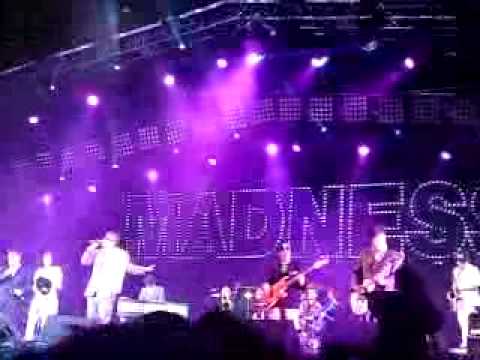 On The Town - Madness feat Rhoda Dakar MADSTOCK 5 17/7/09