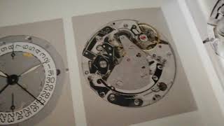ETA SAAT SAHTEKARLIĞI BÖLÜM 4 ( ETA WATCH MECHANISMS)