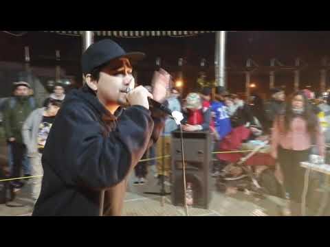 ANGEL vs BROC'SOLO | 4tos | BATALLA ESCRITA | 1vs1 | COLISEO NORTE | FECHA 10