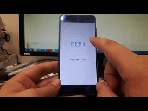 FRP! Honor 9 STF-L09 emui 9.1.0 Обход гугл аккаунта. Бесплатный метод!