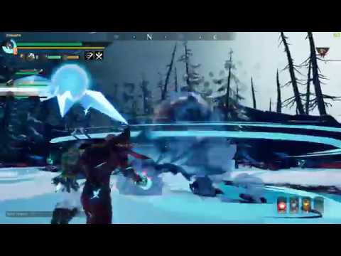 DAUNTLESS - Hunting Skraev