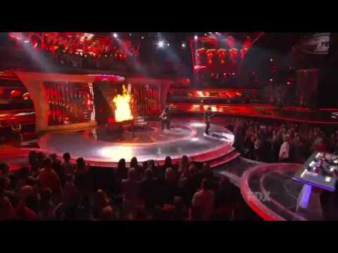 James Durbin - Saturday Night's Alright for Fighting - American Idol Top 11 (2nd Week) - 03/30/11