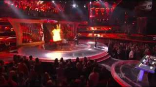James Durbin - Saturday Night&#39;s Alright for Fighting - American Idol Top 11 (2nd Week) - 03/30/11