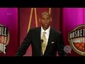 Reggie Miller's Basketball Hall of Fame Enshrinement Speech DEFAULT Thumbnail