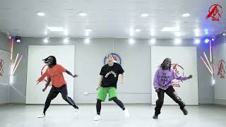 [Beginners Dance Workout] Michel Telo Bara Bara|Sino Afro Dance Workout|Easy Dance Fitness，Zumba