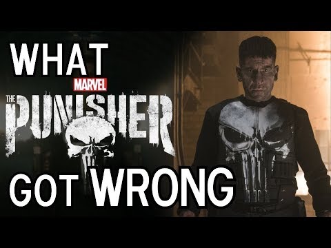 Netflix's Punisher Didn't Understand Frank Castle