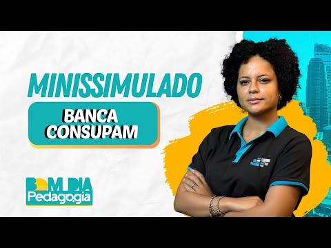 Pedagogical Knowledge Simulation – CONSULPAM Exam Board | Prepare for Your Exam