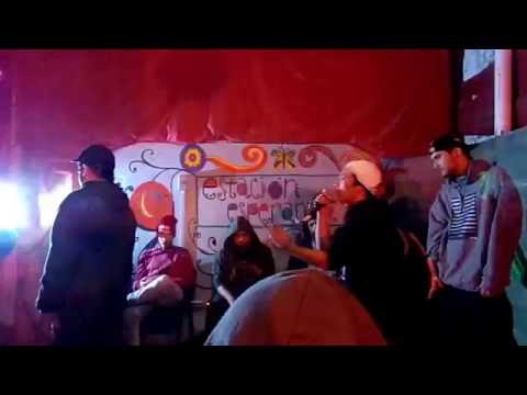 ACTUAL vs RIZO- BOMBARDEO VERBAL FEST 5° -