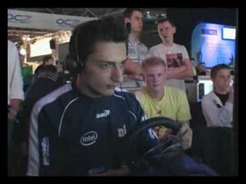 WCG National Final 2008 - Trailer (Germany)