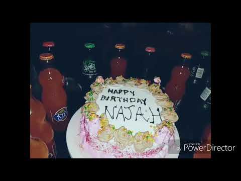 WAA DHALASHADII NAJAH ABDISHUKRI SOO BARBAAR EEDO