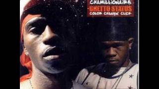 Gutta Gorrillaz - Chamillionaire , Rasaq