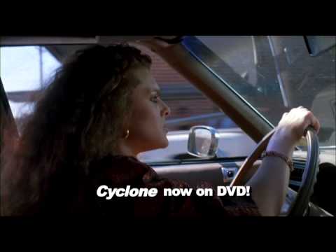 Cyclone (1/1) Ridiculous Motorcycle Chase (1987)
