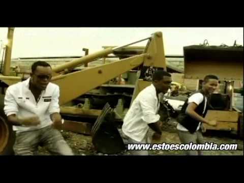 ELLA TIENE ALGO - SON DE AMORES - WWW.ESTOESCOLOMBIA.COM