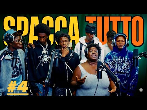 [  YKN KIPPY x LIL MANZI x BRESOM ICE ]– EPISODIO #4 ( SPACCA TUTTO )-Freestyle