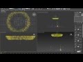 Tornado In 3ds Max With Pflow And Fume Fx Part 1