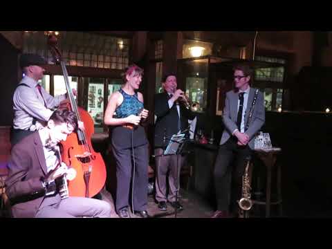 Cait & The Critters at Radegast Hall Bklyn NY "Do I?"