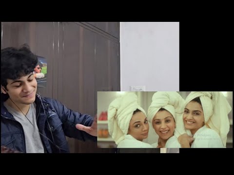 Suno Aisha Best Song - Aisha Reaction |Sonam Kapoor|Abhay Deol|Javed Akhtar|Amit Trivedi|Ash King