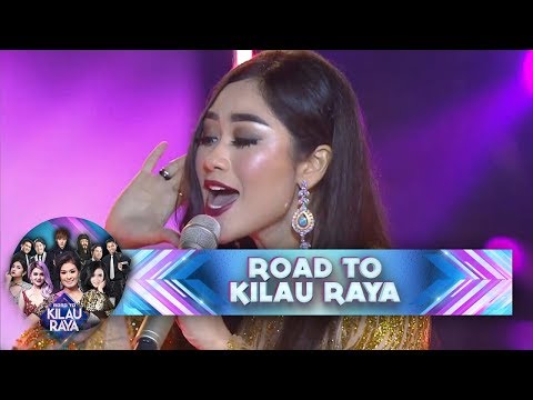 Hebat Bgt! Poppy Capella Nyanyi Di Tengah Kerumunan Warga Pekalongan - Road to Kilau Raya (23/2)