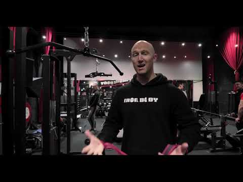 Lifting Strap Tutorial