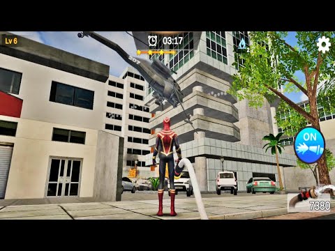 I'm Fireman: Rescue Simulator - New Mission New SuperHero Fireman - Android Sim Games