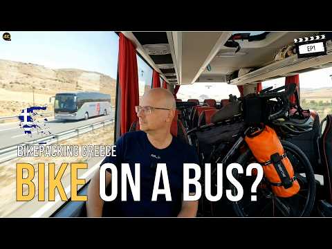 🎬 Episode 1: I Bussed 1000 km to Ride Home