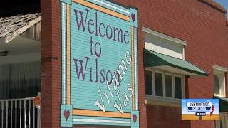 Destination Kansas: Wilson