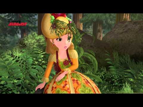 Sofia The First | Buttercup Amber | @disneykids