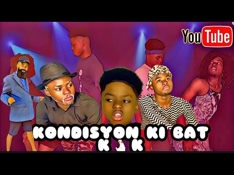 Vin gade Sonson ak Ti nene kap fe biznis ansanm(biznis ret biznis)