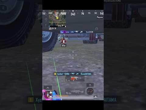 Levinho trick 47 - used Chinu 🤪 | #shorts #bgmishorts #bgmi #pubgshorts #pubgm #levinho